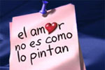 Photo: El amor no es como lo pintan - TV Azteca (2000)
