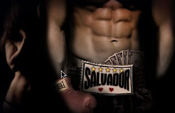 Empieza la producción de Salvador